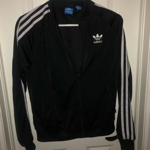 Adidas Zip Up Hoodie